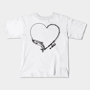 Heart of the Sea Kids T-Shirt